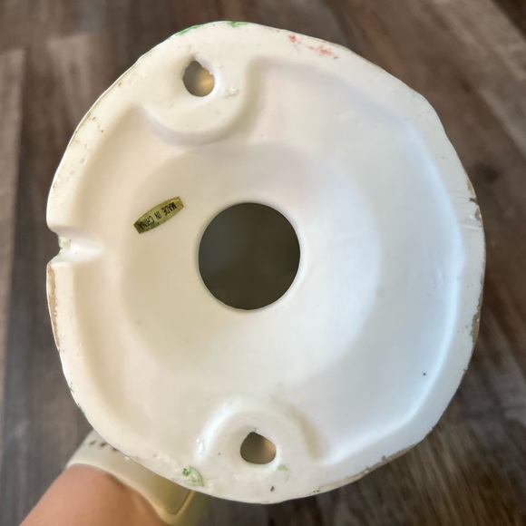 Easter House Hand-Painted Decoration - Picture 3 of 5